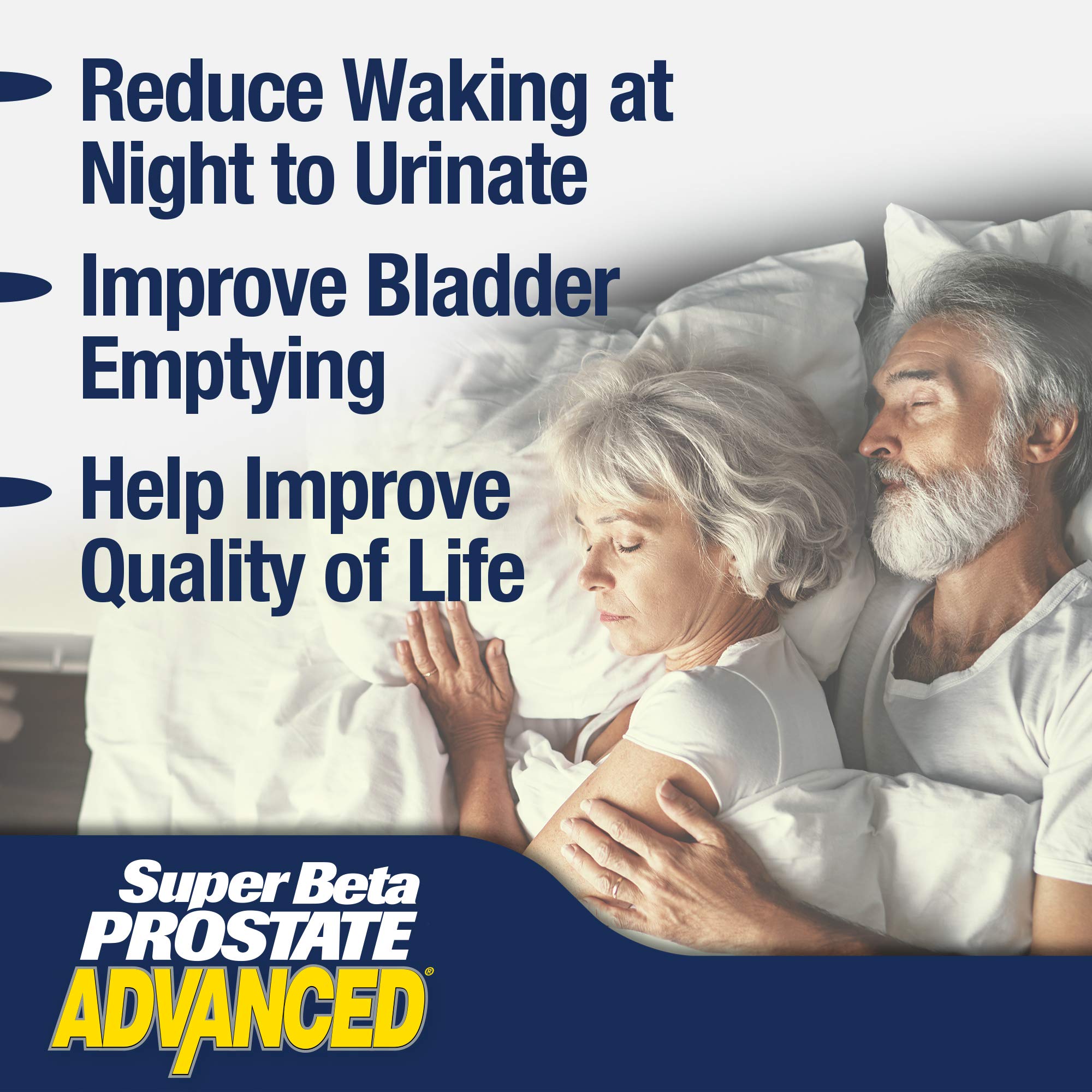 Foto 4 pulgar | Suplemento New Vitality Super Beta Prostate Advanced, Masticable - Venta Internacional.