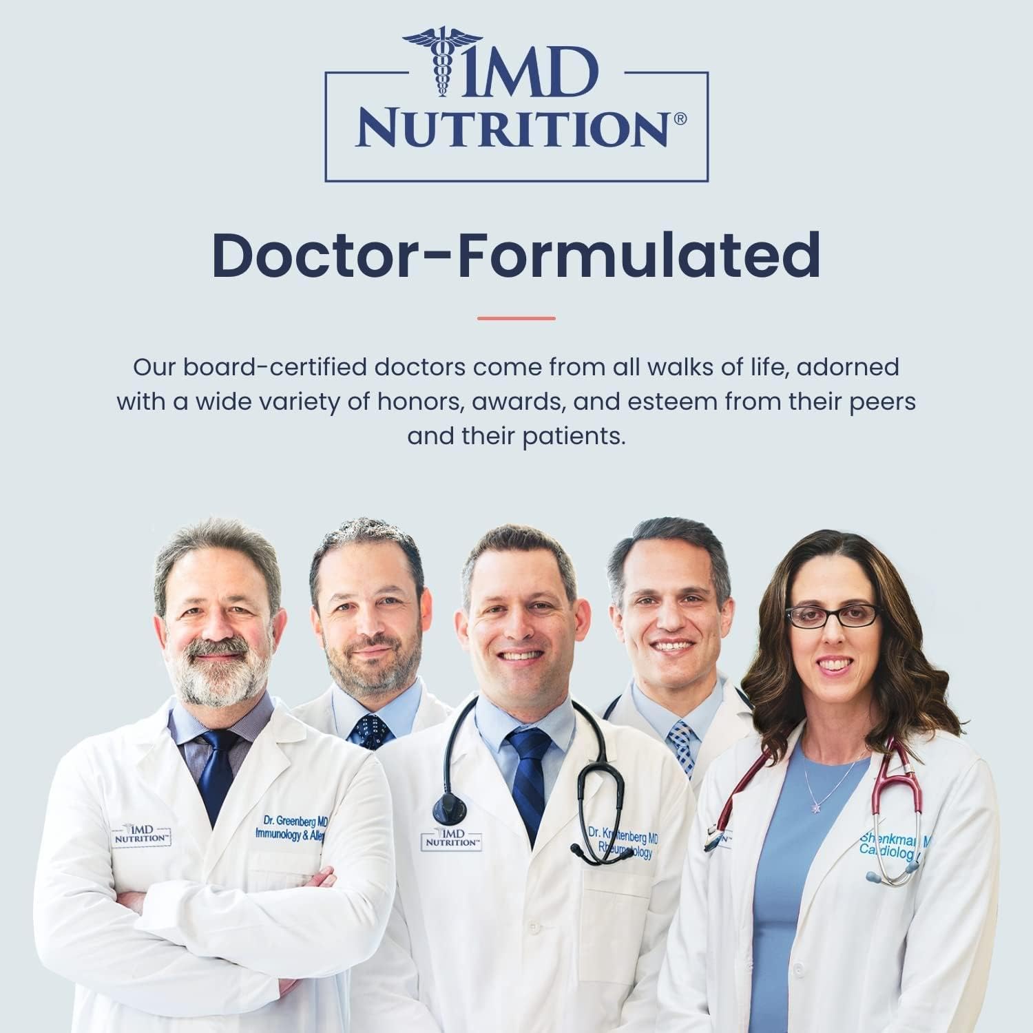 Foto 6 pulgar | Suplemento Para Ojos 1md Nutrition Visionmd Con Luteína Y Zeaxantina - Venta Internacional.
