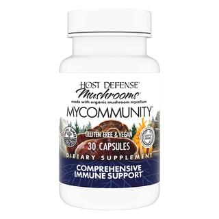 Foto 1 | Suplemento Host Defense Mycommunity Capsules 30 - Venta Internacional