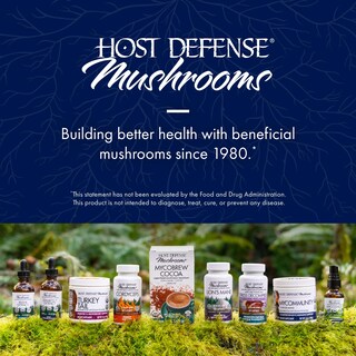 Foto 7 | Suplemento Host Defense Mycommunity Capsules 30 - Venta Internacional