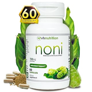 Foto 1 | Suplemento Vh Nutrition Noni En Cápsulas De 700 Mg De Extracto Durante 30 Días - Venta Internacional