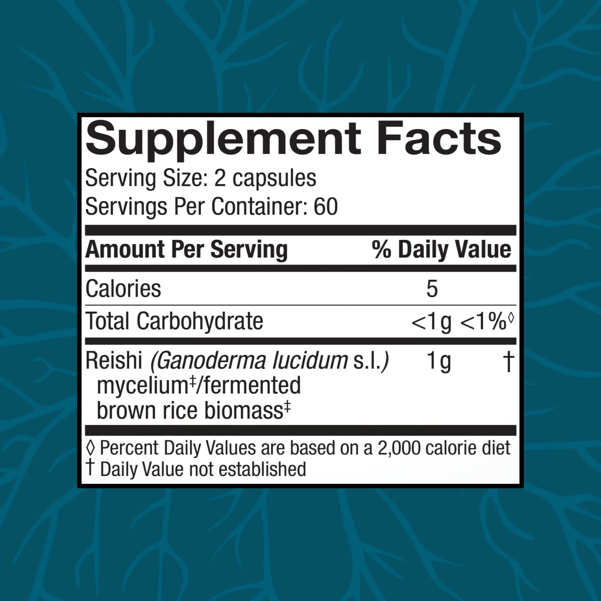 Foto 7 pulgar | Cápsulas de Reishi Supplement Host Defense 1 Frasco con 120 Cápsulas - Venta Internacional