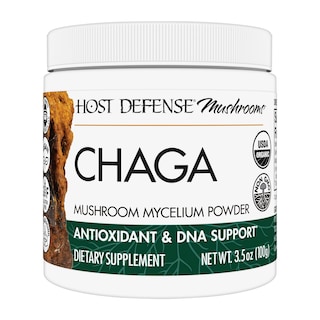 Foto 1 | Suplemento de Hongos Host Defense Chaga Powder 100 Ml - Venta Internacional