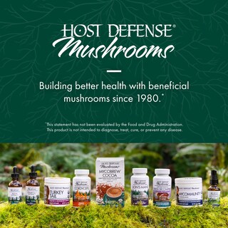 Foto 6 | Suplemento de Hongos Host Defense Chaga Powder 100 Ml - Venta Internacional