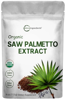 Foto 1 | Suplemento Con Microingredientes En Polvo De Palma Enana Americana, 120 Ml - Venta Internacional.