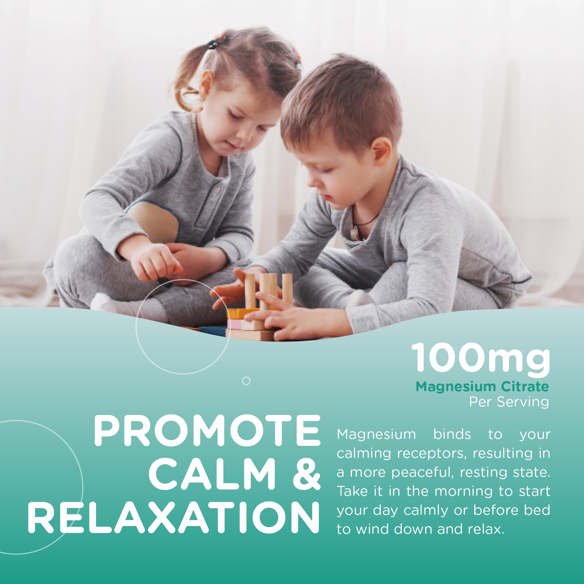 Foto 5 pulgar | Gomitas De Magnesio Zahler Chapter One, 100 Mg Para Niños, 60 Unidades - Venta Internacional.