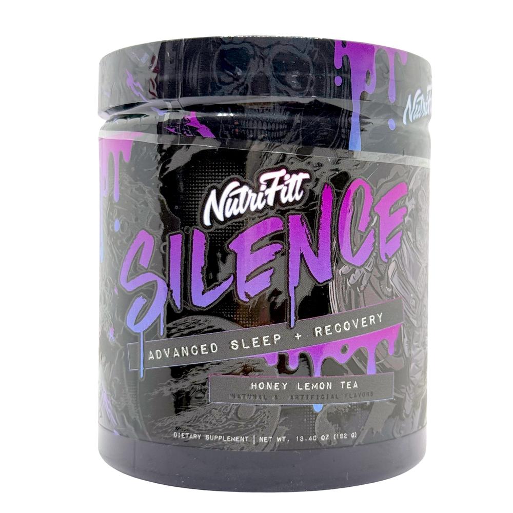 Foto 1 | Silence Recuperador Y Sueño 21 Servicios Miel Limón Nutrifitt