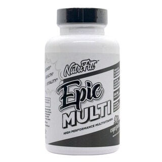 Foto 1 | Multivitaminico Epic Multi 90 Capsulas Nutrifitt