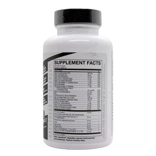 Foto 2 | Multivitaminico Epic Multi 90 Capsulas Nutrifitt