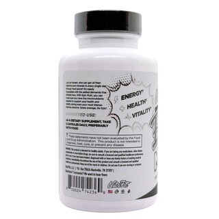 Foto 3 | Multivitaminico Epic Multi 90 Capsulas Nutrifitt