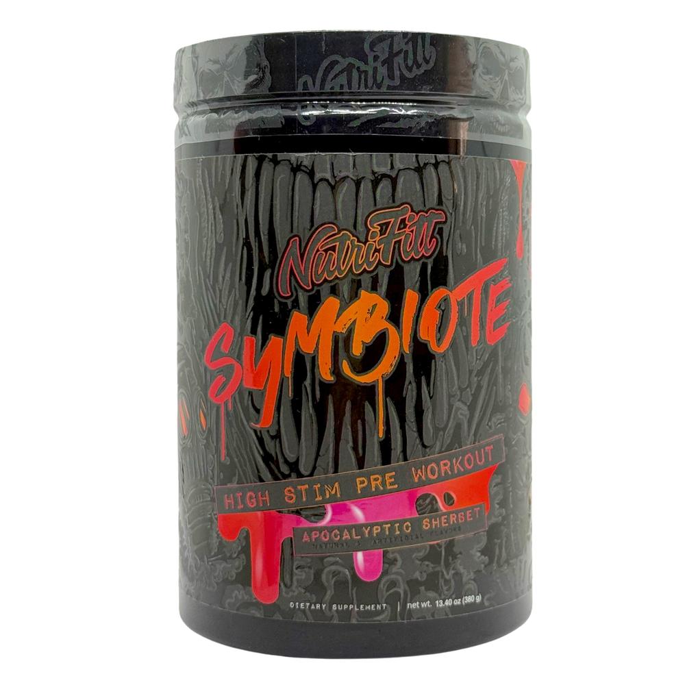 Foto 2 pulgar | Preentreno Symbiote 380 G Apocalyptic Sherbet Nutrifitt