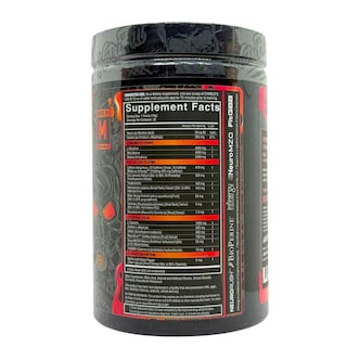 Foto 2 | Preentreno Symbiote 380 G Apocalyptic Sherbet Nutrifitt