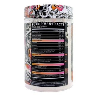 Foto 2 | Preentreno Krobaa 21 Servicios Peachy Cheeks (durazno) Nutrifitt