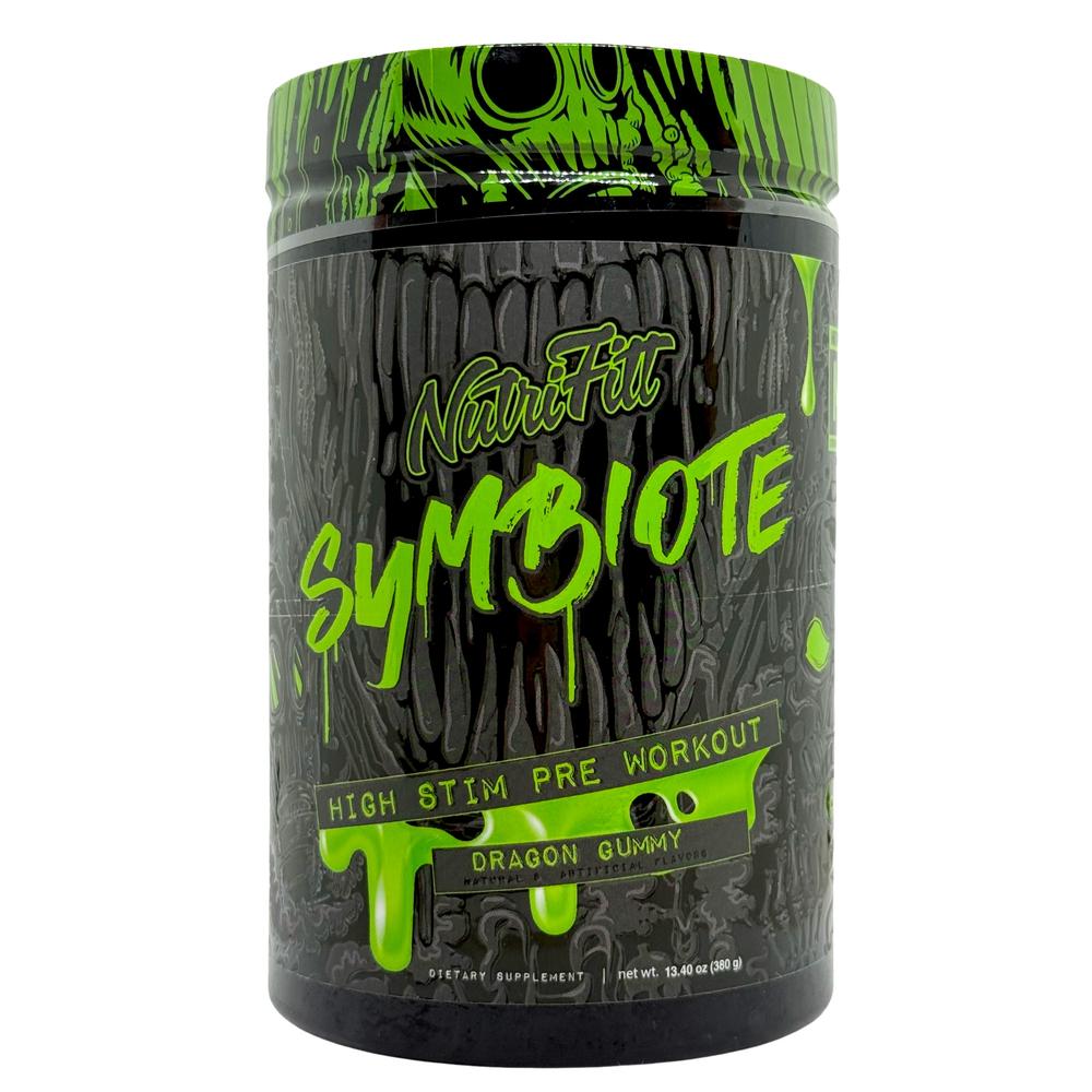 Foto 1 | Preentreno Symbiote 380 G Dragon Gummy Nutrifitt