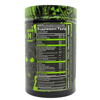 Foto 2 | Preentreno Symbiote 380 G Dragon Gummy Nutrifitt