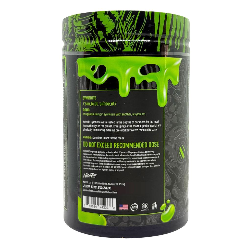 Foto 4 pulgar | Preentreno Symbiote 380 G Dragon Gummy Nutrifitt