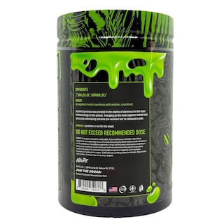 Foto 3 | Preentreno Symbiote 380 G Dragon Gummy Nutrifitt