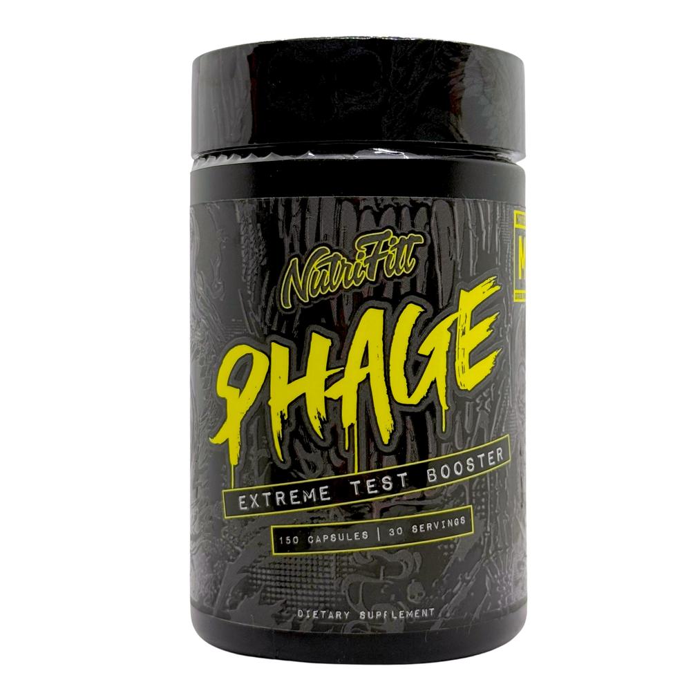 Phage Precursor De Testosterona 150 Capsulas Nutrifitt.