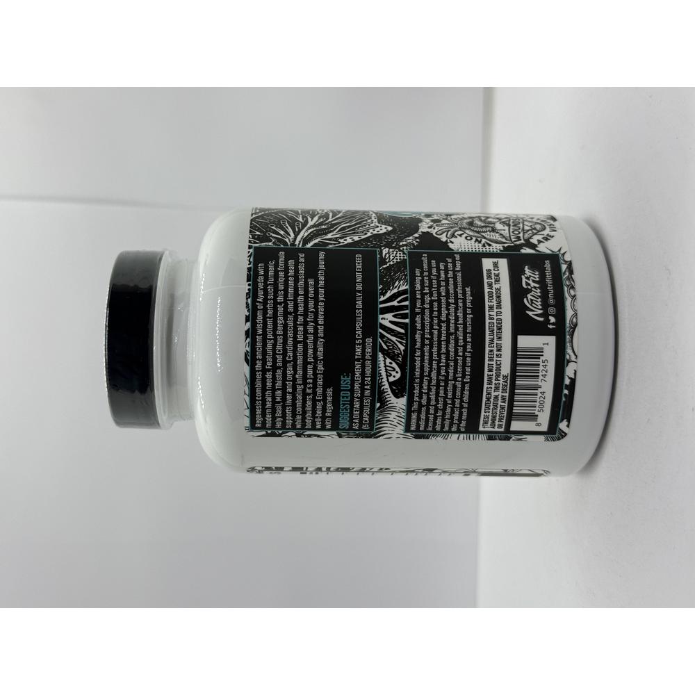 Foto 4 pulgar | Phage Precursor De Testosterona 150 Capsulas Nutrifitt.