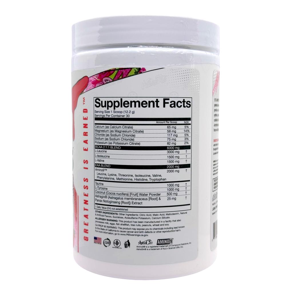 Foto 3 pulgar | Epic Aminos 30 Servicios Kiwi Fresa Nutrifitt