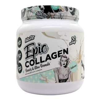 Foto 1 | Epic Collagen Colágeno Bovino Tipo 1 Y 2 Sin Sabor 30 Serv Nutrifitt