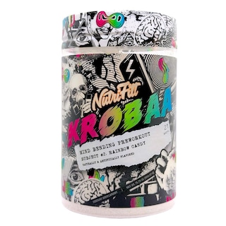 Foto 1 | Preentreno Krobaa 21 Servicios Rainbow Candy Nutrifitt