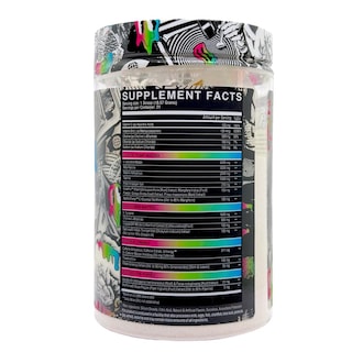 Foto 2 | Preentreno Krobaa 21 Servicios Rainbow Candy Nutrifitt