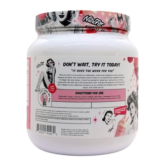 Foto 3 | Epic Collagen Colágeno Bovino Tipo 1 Y 2 Pink Berries 30 Serv Nutrifitt