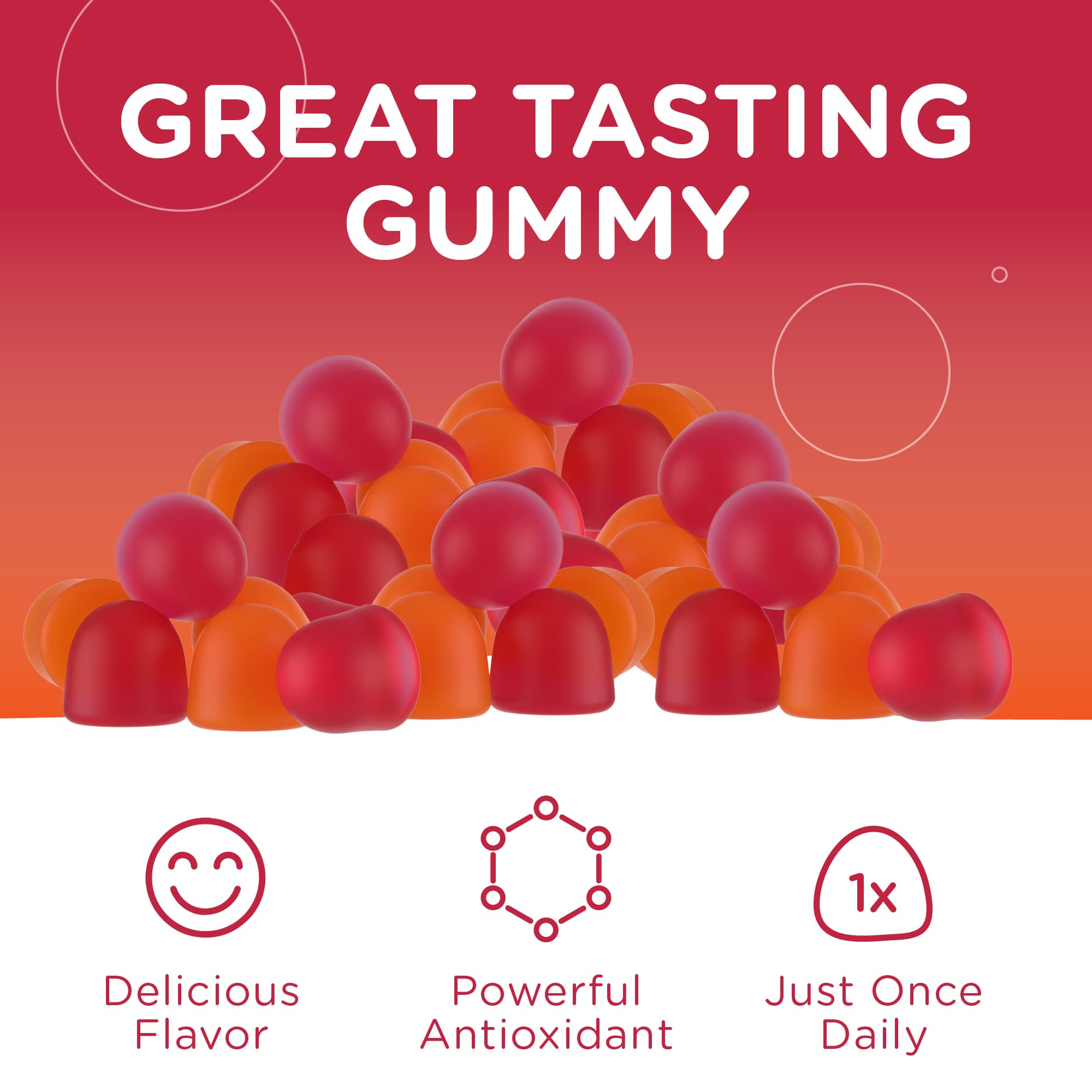 Foto 4 | Gomitas de Vitamina D Zahler Chapter One 1000 Ui para Niños y Adultos - Venta Internacional