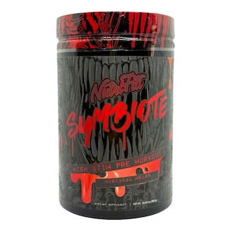Foto 1 | Preentreno Symbiote 380 G Maniacal Melon (sandía Ácida) Nutrifitt
