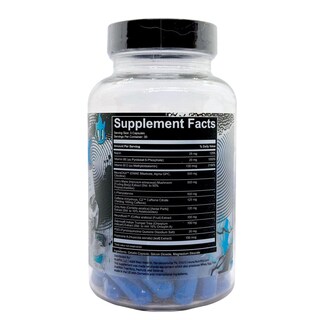 Foto 2 | Codex Melena De León Nootropic 90 Cápsulas Nutrifitt