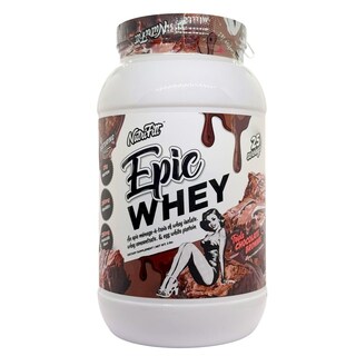 Foto 1 | Epic Whey 25 Servicios Triple Chocolate Brownie Nutrifitt