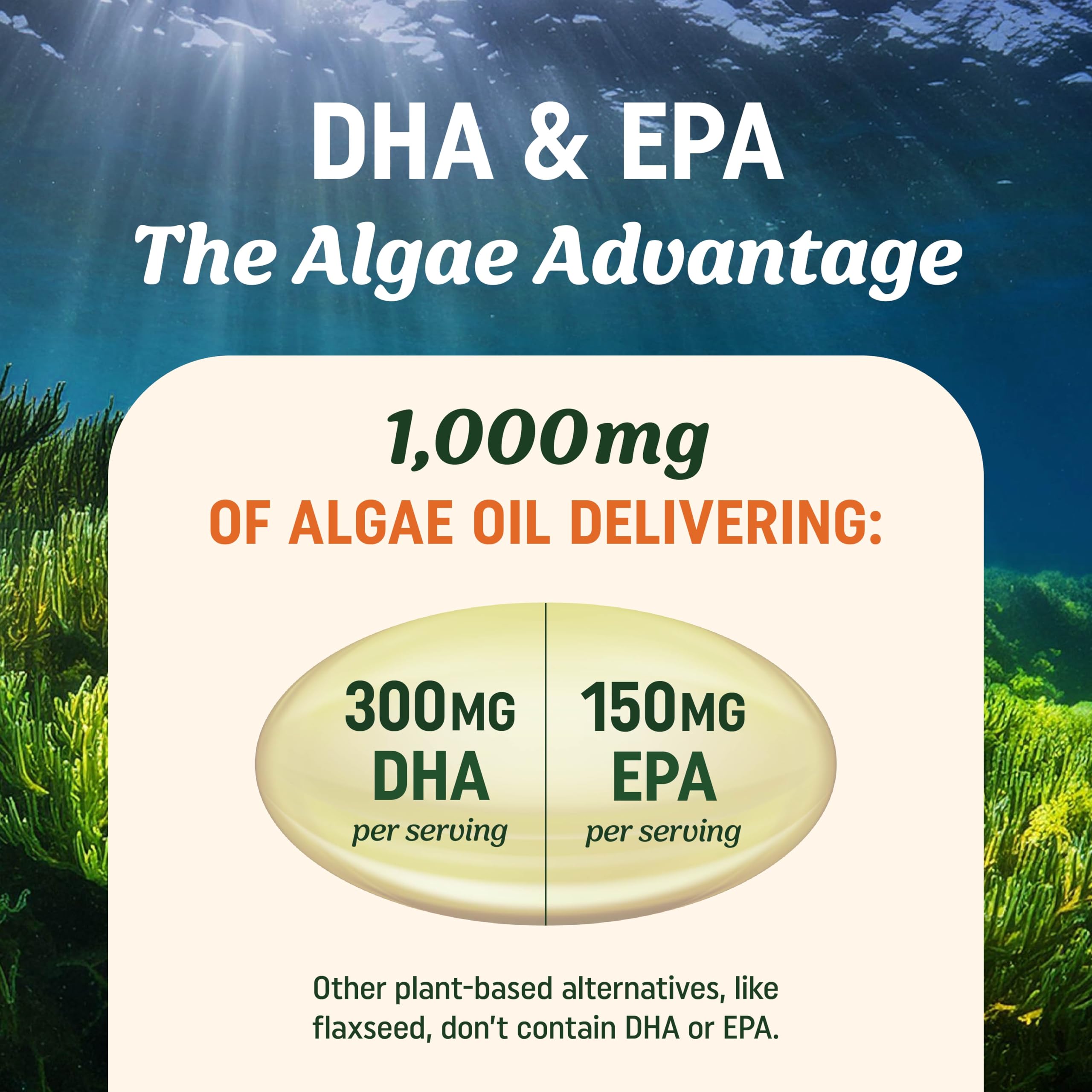 Foto 5 pulgar | Suplemento Mav Nutrition Aceite De Algas Omega 3 Vegano 60 Cápsulas Blandas - Venta Internacional.