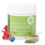 Super Greens Powder Boobie Mother Of All Greens, 30 Porciones - Venta Internacional.