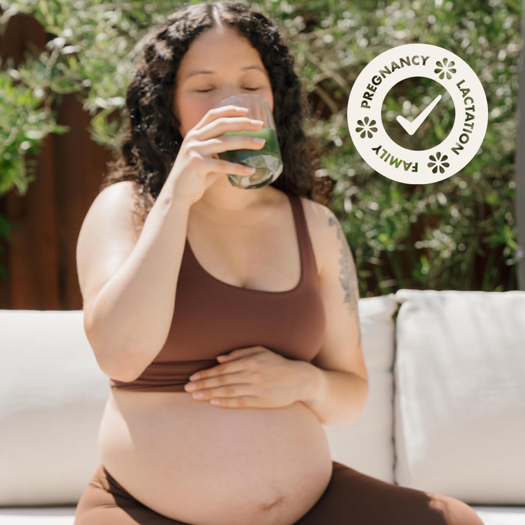 Foto 8 pulgar | Super Greens Powder Boobie Mother Of All Greens, 30 Porciones - Venta Internacional.