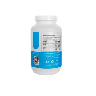 Foto 2 | Citrato de Magnesio Vitalbost 200 Cápsulas 100mg