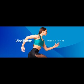 Foto 5 | Citrato de Magnesio Vitalbost 200 Cápsulas 100mg