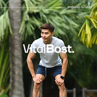 Foto 6 | Citrato de Magnesio Vitalbost 200 Cápsulas 100mg