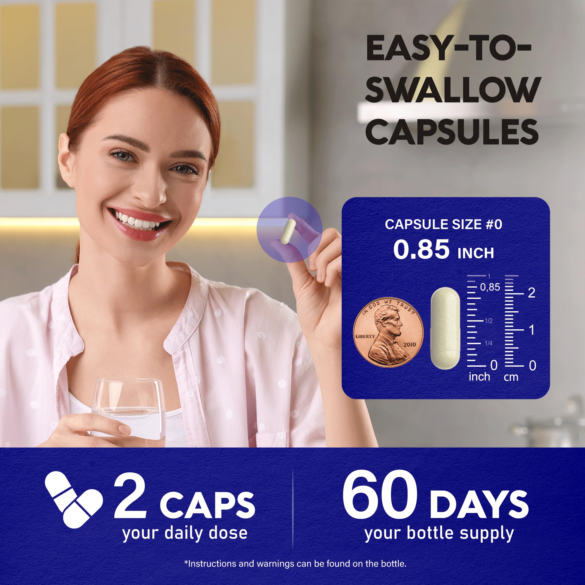 Foto 4 pulgar | Suplemento Nutraharmony Apigenin 100 Mg Con L-teanina Y Magne - Venta Internacional.