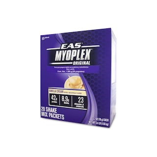 Foto 1 | Proteína Eas Myoplex 20 Pack