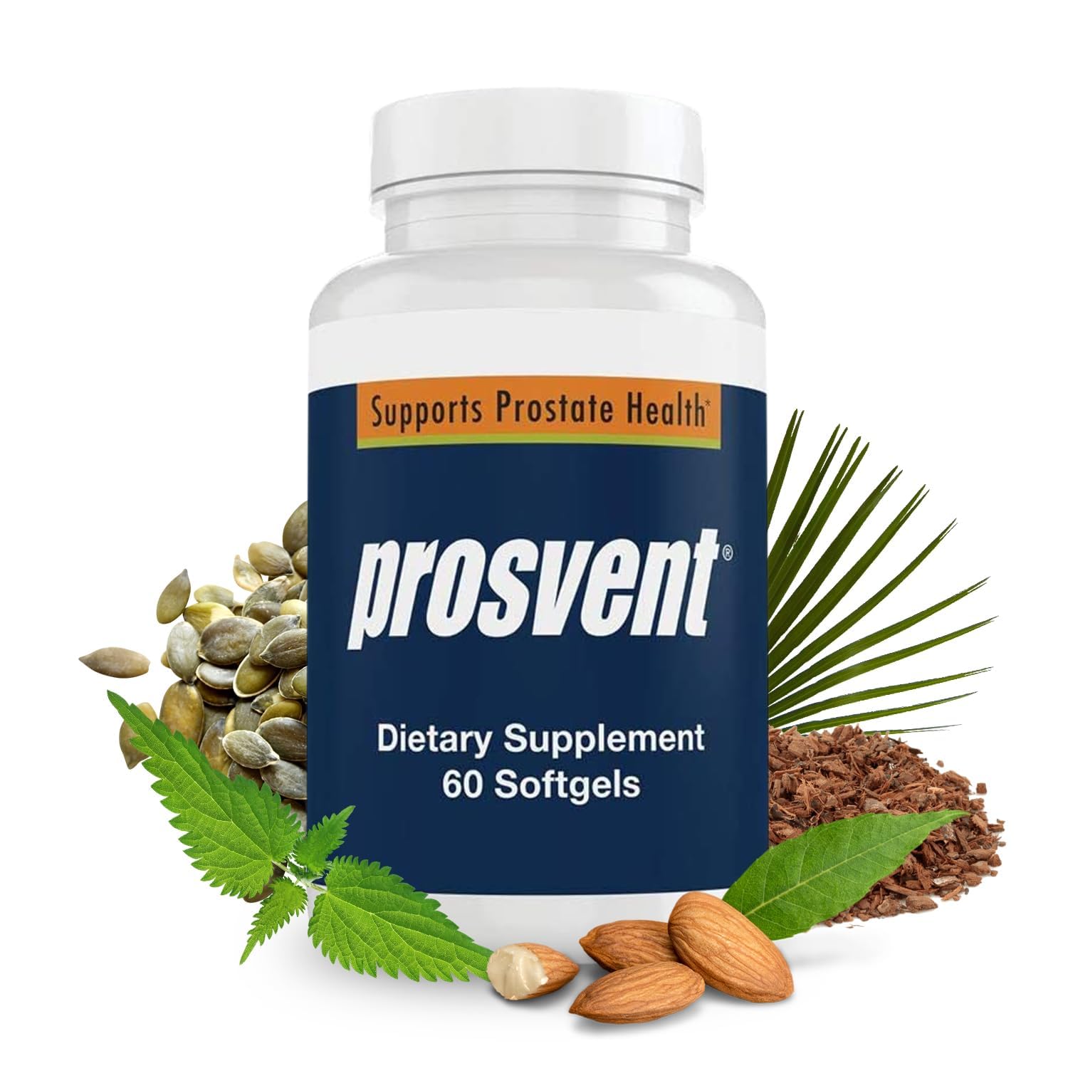 Foto 2 pulgar | Suplemento Prosvent Advanced Prostate Support Para Hombres, 60 Unidades - Venta Internacional.