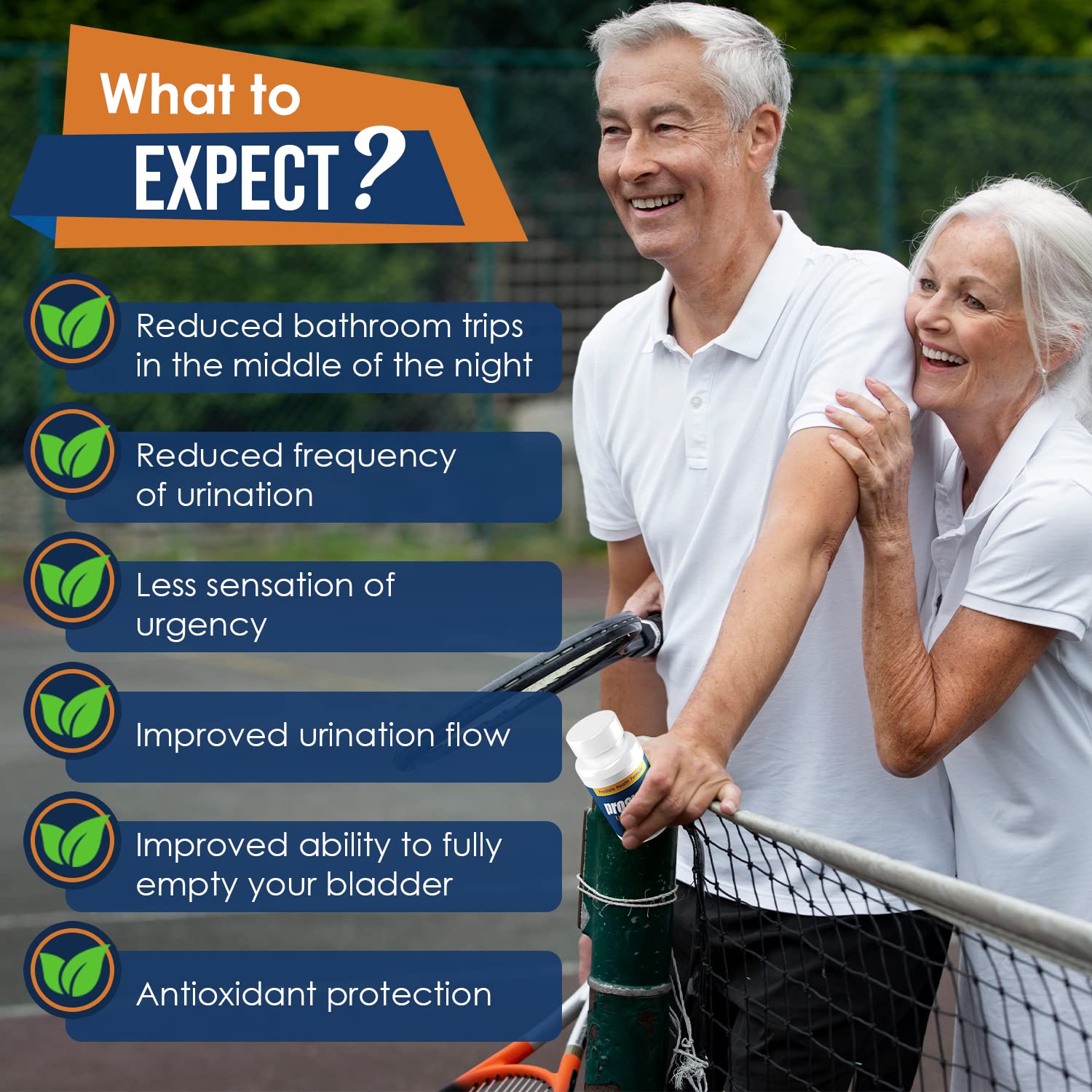 Foto 5 pulgar | Suplemento Prosvent Advanced Prostate Support Para Hombres, 60 Unidades - Venta Internacional.