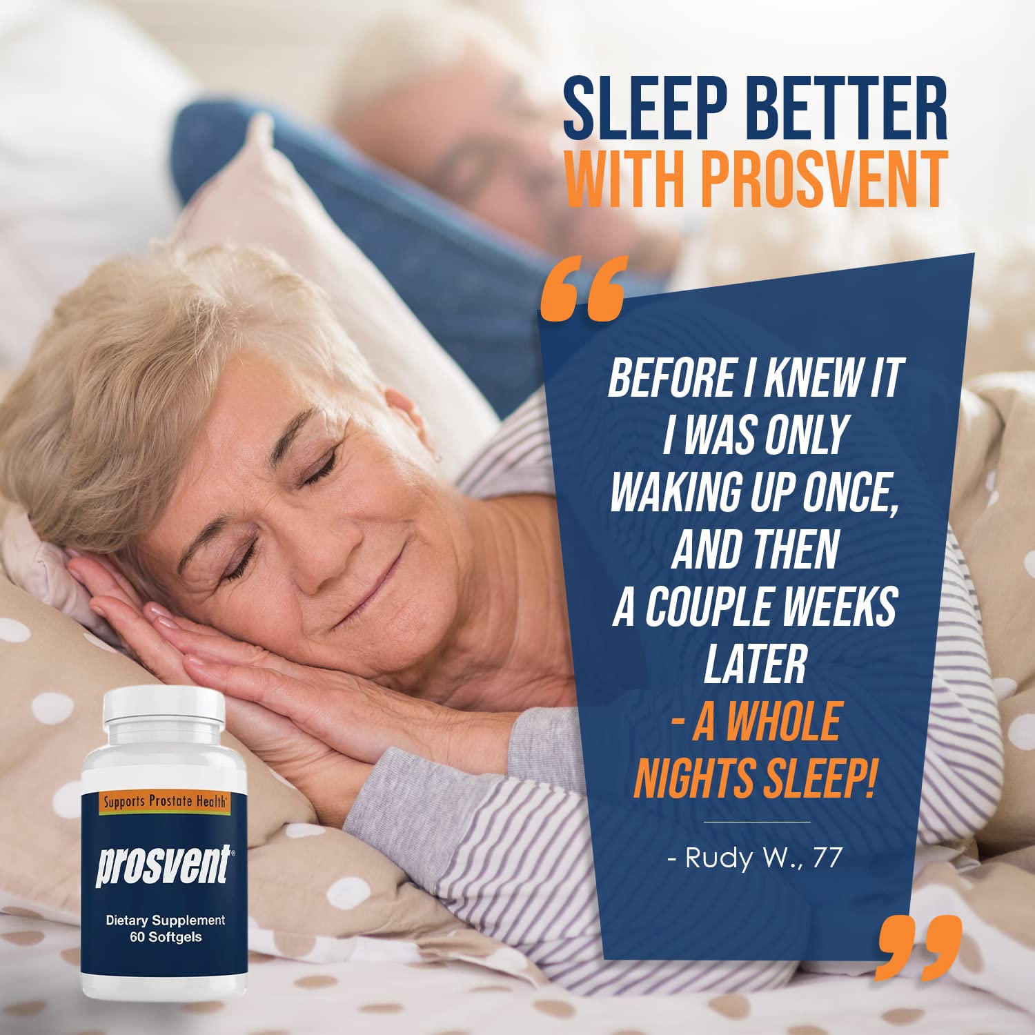 Foto 6 pulgar | Suplemento Prosvent Advanced Prostate Support Para Hombres, 60 Unidades - Venta Internacional.