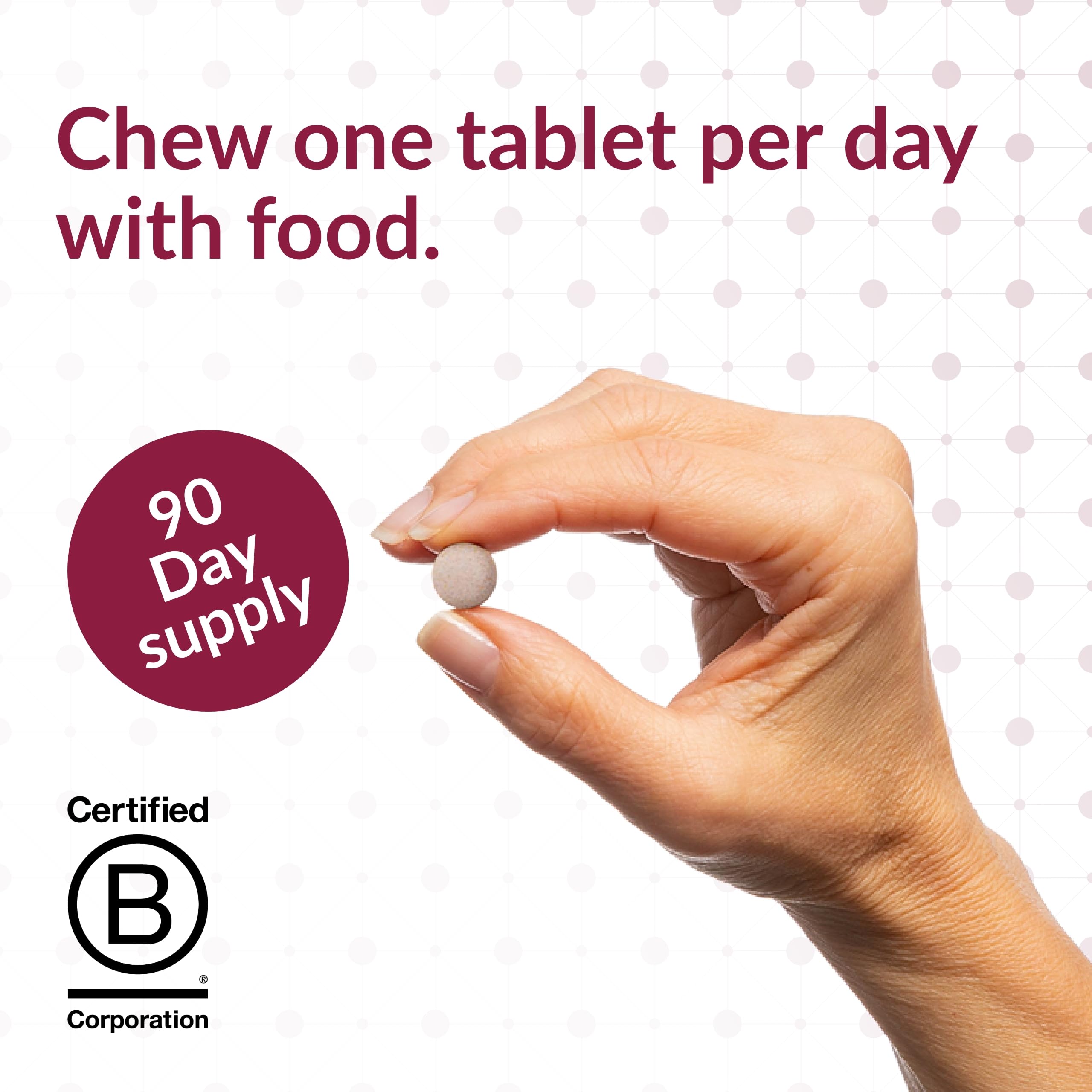 Foto 4 pulgar | Suplemento Bariatric Advantage Chewable Ultra Solo Con Hierro - Venta Internacional.