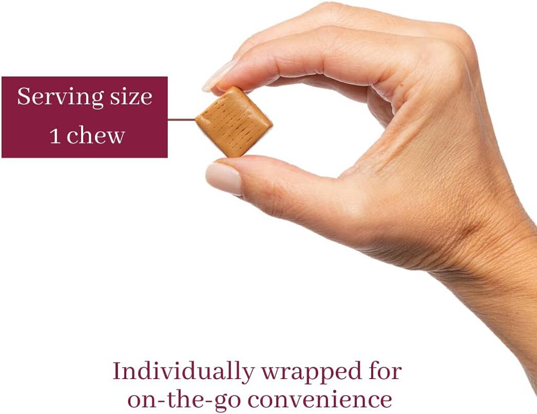 Foto 5 pulgar | Citrato De Calcio Chewy Bites Bariatric Advantage 500 Mg - Venta Internacional.