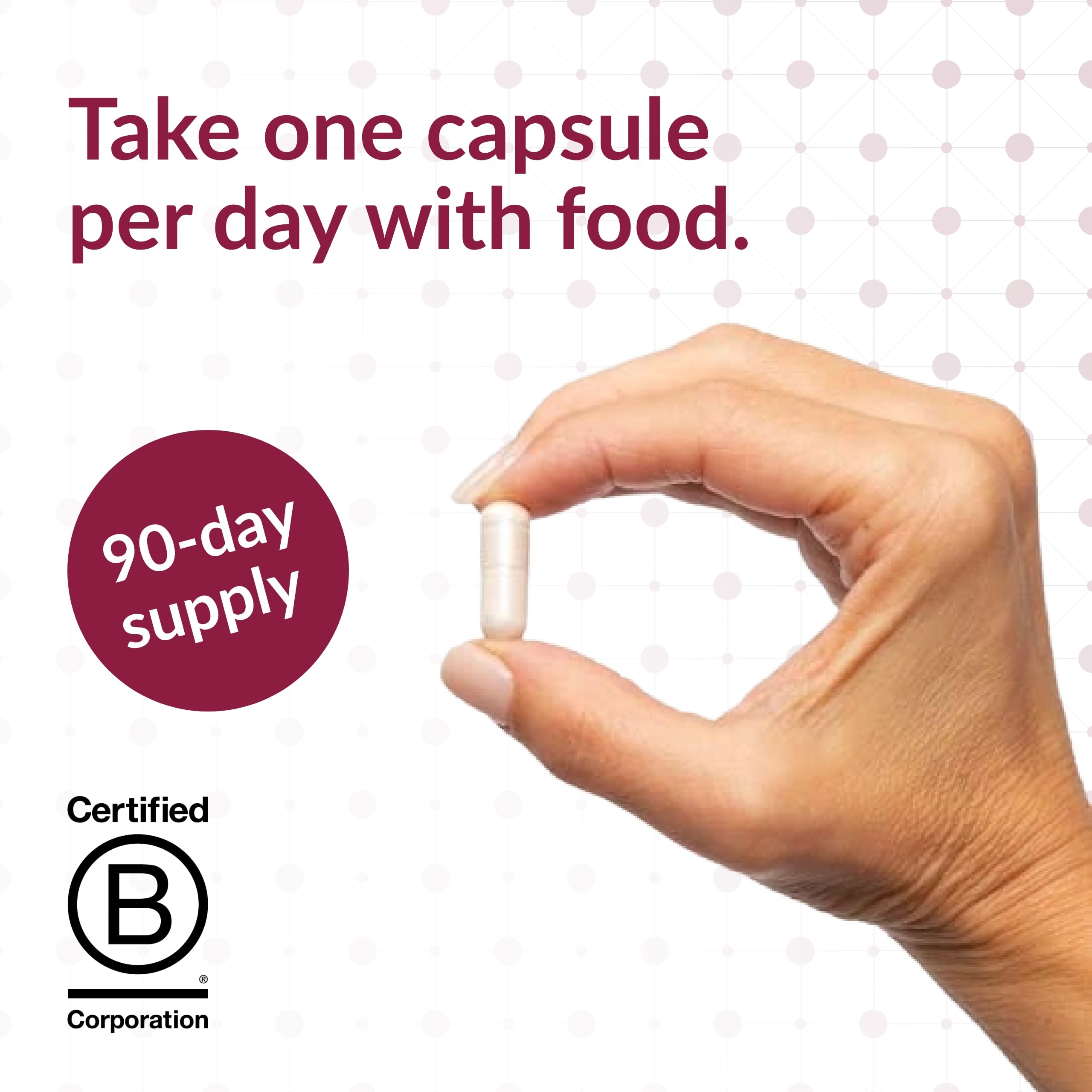 Foto 4 pulgar | Suplemento Bariatric Advantage Con Biotina, 5000 Mcg, 90 Cápsulas - Venta Internacional.