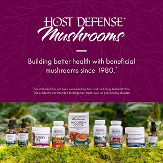 Foto 7 | Suplemento Extracto de Cola de Pavo Host Defense 60 ml - Venta Internacional