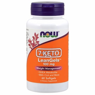 Foto 1 | Suplemento Now Foods 7-keto Leangels 60 Cápsulas Blandas Paquete de 4 - Venta Internacional