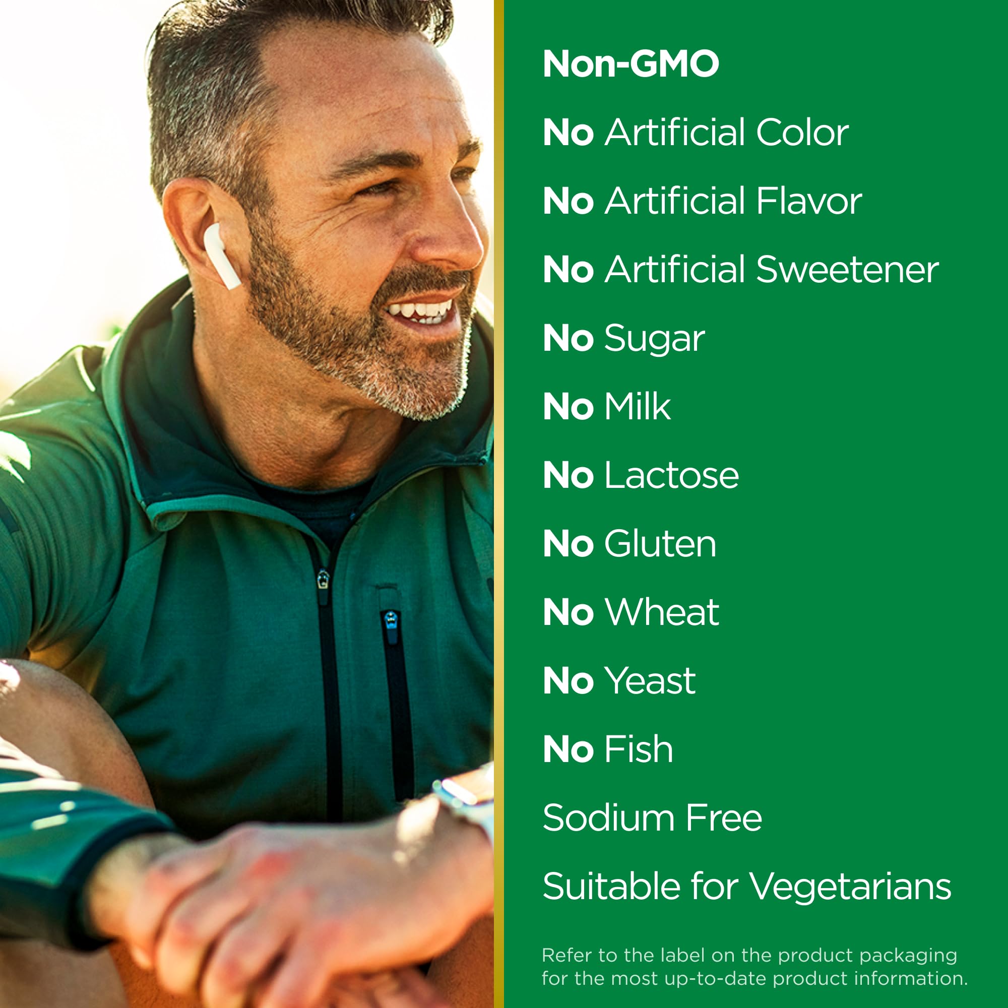 Foto 5 | Suplemento Nature's Bounty Omega 3 520 Mg 30 Cápsulas Blandas - Venta Internacional.
