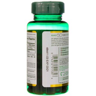 Foto 4 | Suplemento Nature's Bounty Co Q-10, Cápsulas Blandas De 100 Mg, 75 Unidades X 2 - Venta Internacional.